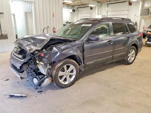 Subaru Outback 2.5L 4 2014