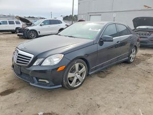 Mercedes-Benz E 3.5L 6 2011
