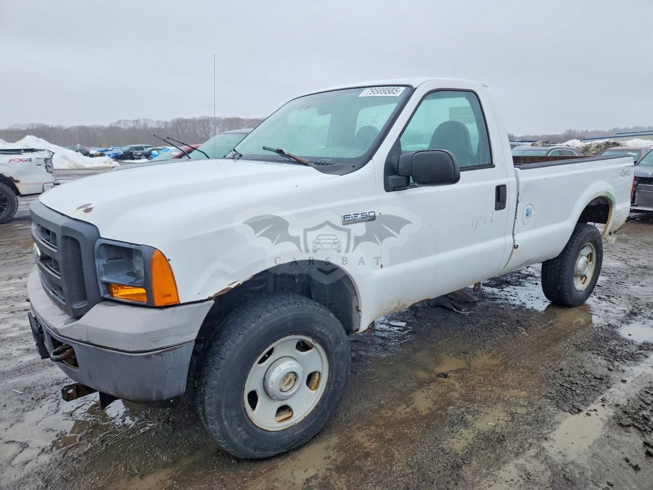 Ford F-350 5.4L 8 2005