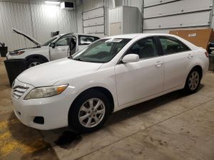 Toyota Camry 2.5L 4 2011