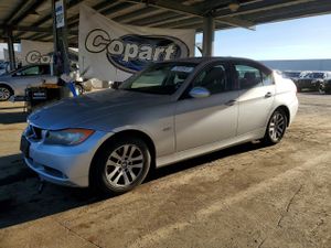 BMW 3 Series 3.0L 6 2007