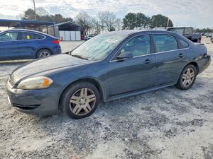 Chevrolet Impala 3.6L 6 2012