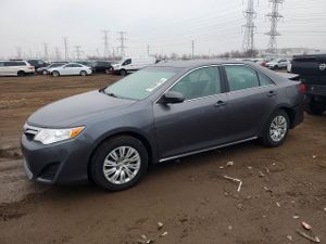 Toyota Camry 2.5L 4 2014