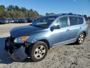 Toyota Rav4 2.5L 4 2010