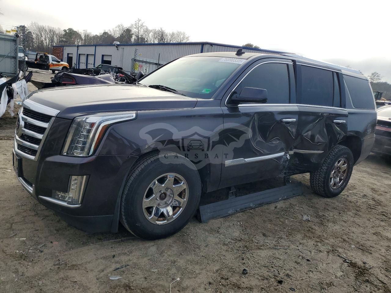 Cadillac Escalade 6.2L 8 2015