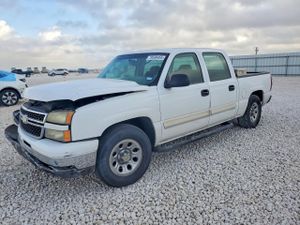 Chevrolet Silverado 1500 4.8L 8 2007