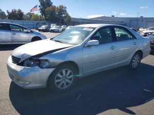 Toyota Camry 2.4L 4 2004