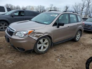 Subaru Forester 2.5L 4 2015