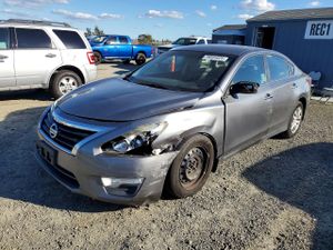 Nissan Altima 2.5L 4 2015