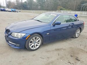 BMW 3 Series 3.0L 6 2011