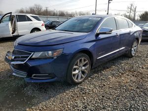 Chevrolet Impala LTZ 2.5L 4 2014