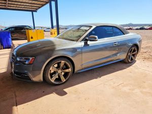 Audi S5 3.0L 6 2014