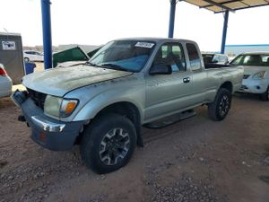 Toyota Tacoma 3.4L 6 2000