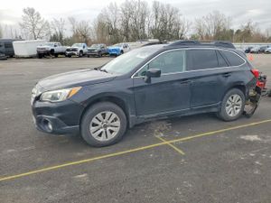 Subaru Outback 2.5L 4 2015