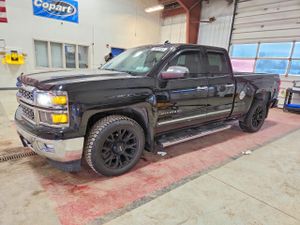 Chevrolet Silverado 1500 5.3L 8 2014