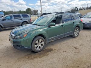 Subaru Outback 2.5L 4 2011
