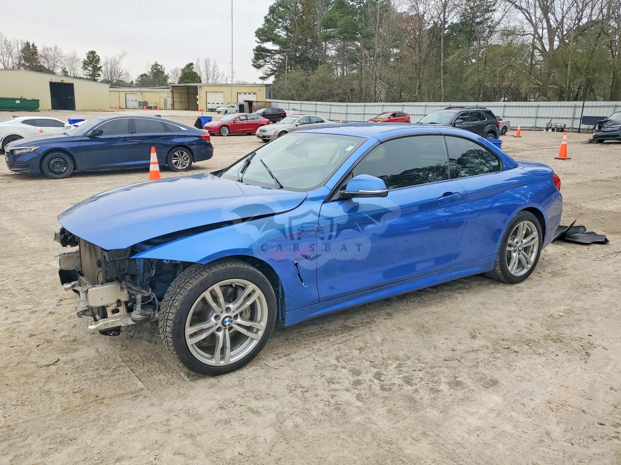 BMW 4 Series 2014