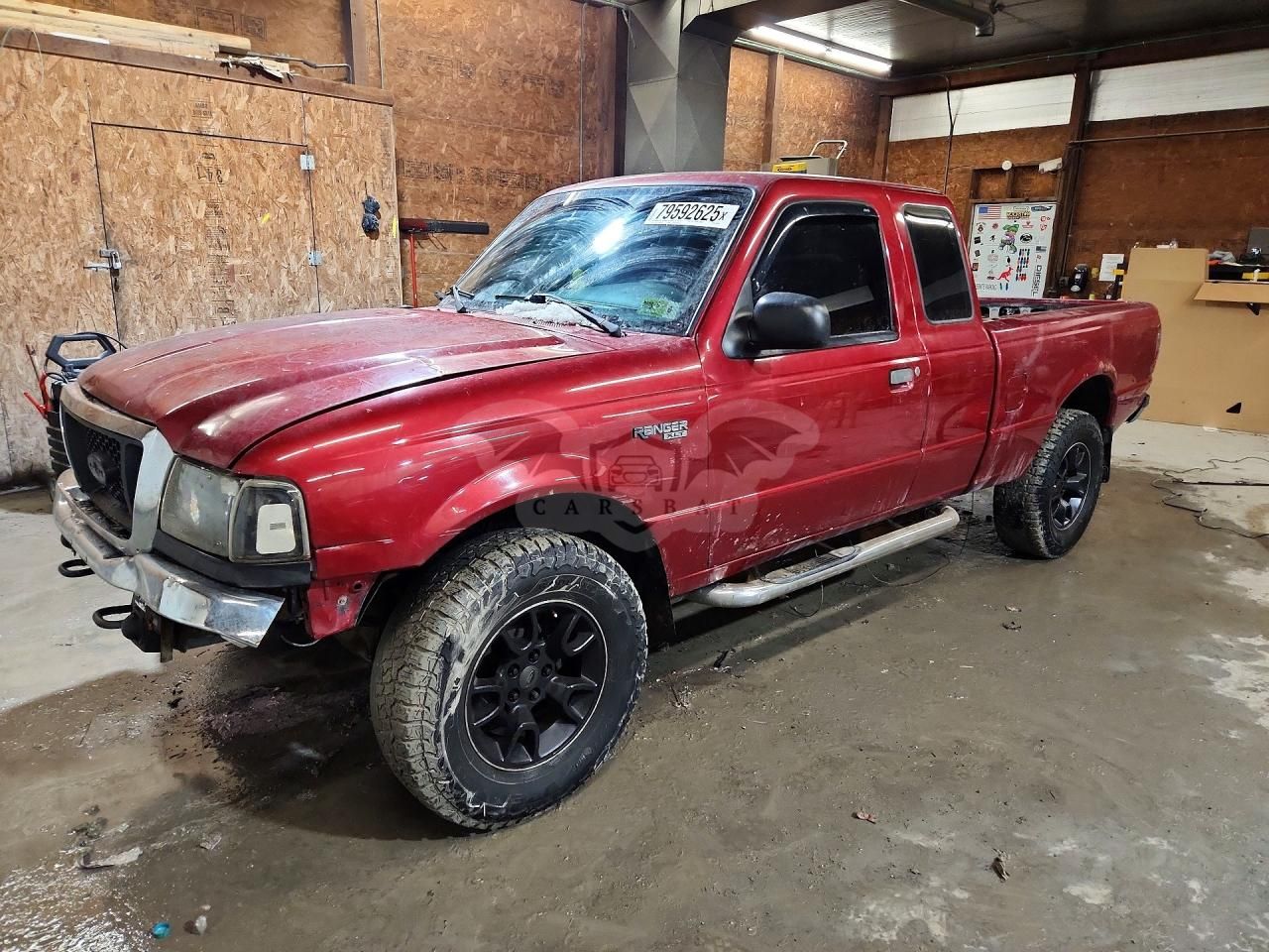 Ford Ranger 2005