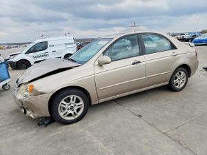 Kia Spectra 2.0L 4 2005