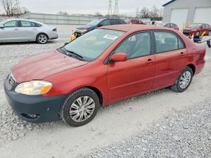 Toyota Corolla 1.8L 4 2008