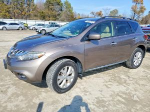 Nissan Murano 3.5L 6 2014