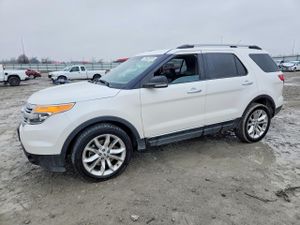 Ford Explorer 3.5L 6 2014