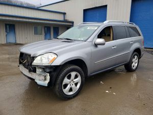 Mercedes-Benz GL 4.6L 8 2010