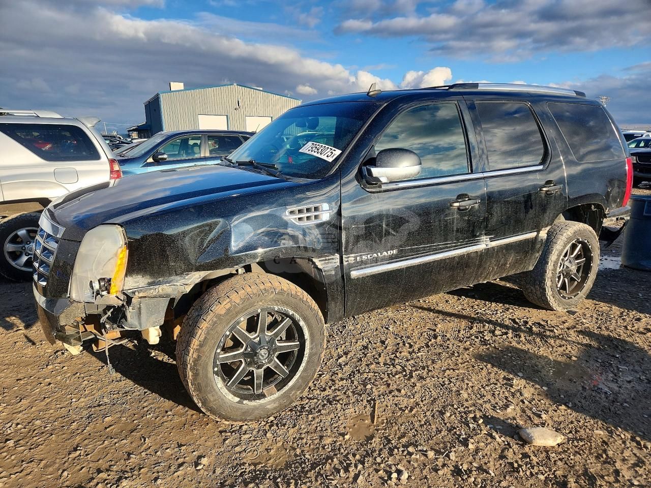 Cadillac Escalade 6.2L 8 2008