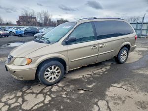 Chrysler Town & Country 3.8L 6 2003