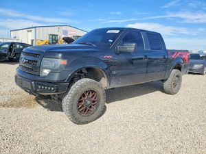 Ford F-150 3.5L 6 2013