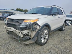 Ford Explorer 3.5L 6 2013