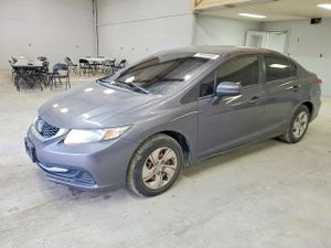 Honda Civic 1.8L 4 2014