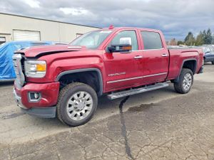 GMC Sierra 6.6L 8 2018