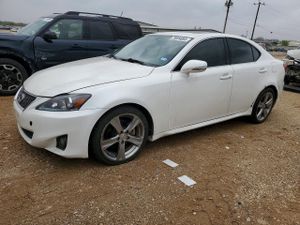 Lexus IS 2.5L 6 2012