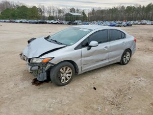 Honda Civic 1.8L 4 2012