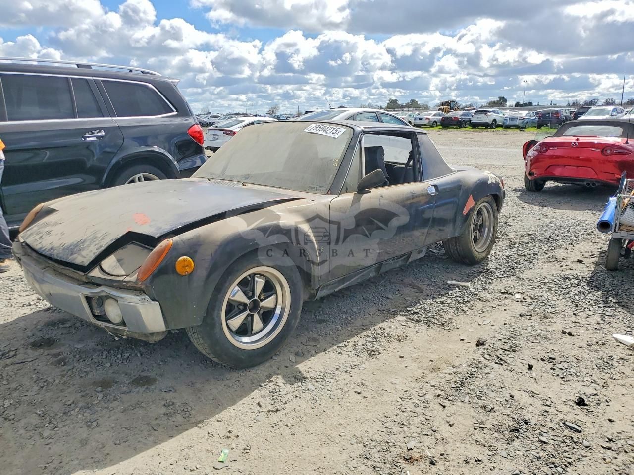 Porsche 911 1973