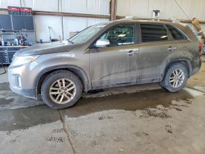 Kia Sorento 2.4L 4 2015