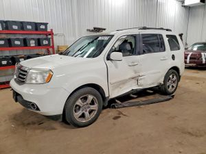 Honda Pilot 3.5L 6 2014
