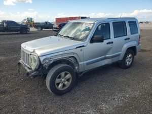 Jeep Liberty 3.7L 6 2011