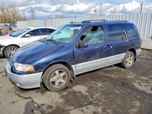 Nissan Quest 3.3L 6 2002