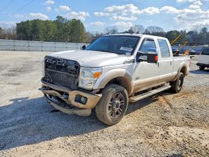 Ford F-250 6.7L 8 2011