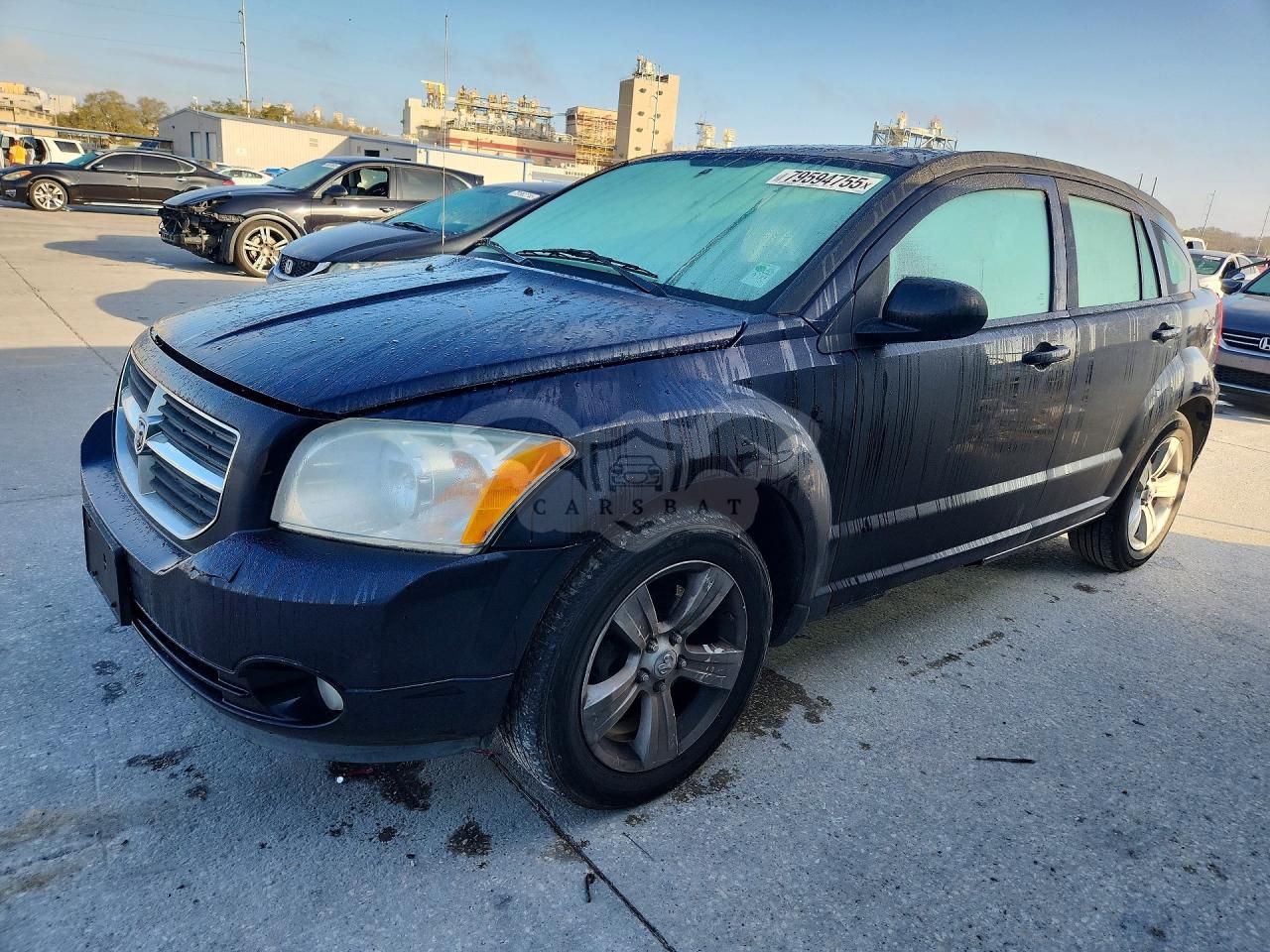 Dodge Caliber 2011