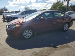 Honda Civic 1.8L 4 2013