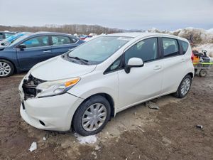 Nissan Versa 1.6L 4 2014