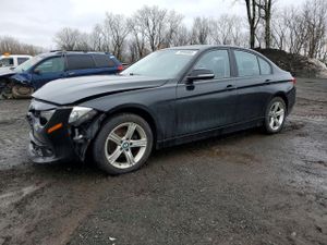 BMW 3 Series 2.0L 4 2015