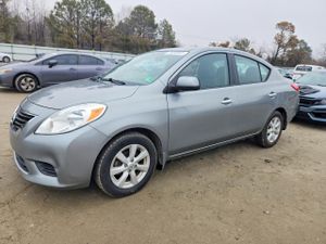 Nissan Versa 1.6L 4 2014