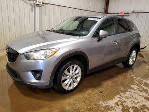 Mazda CX-5 2.5L 4 2014