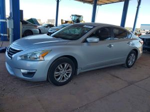 Nissan Altima 2.5L 4 2014