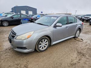 Subaru Legacy 2.5L 4 2010
