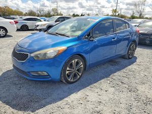 Kia Cerato / Forte / K3 2.0L 4 2014